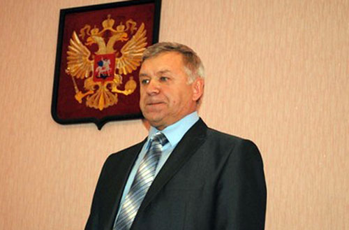 Борис Бурундуков - советник губернатора в Куйбышевском, Северном и Барабинском районах