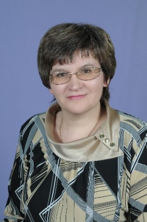Светлана Лукинична Шумицкая