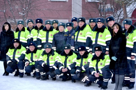 полиция Барабинска