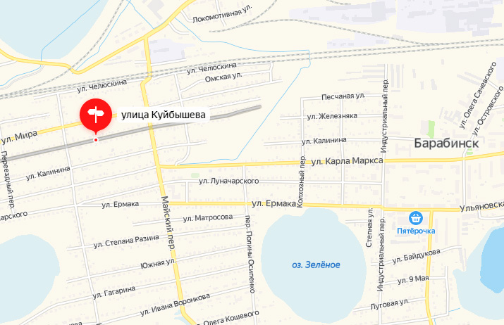 Куйбышев это где. Карта города Барабинска. Барабинск на карте. Карта Барабинска с улицами.